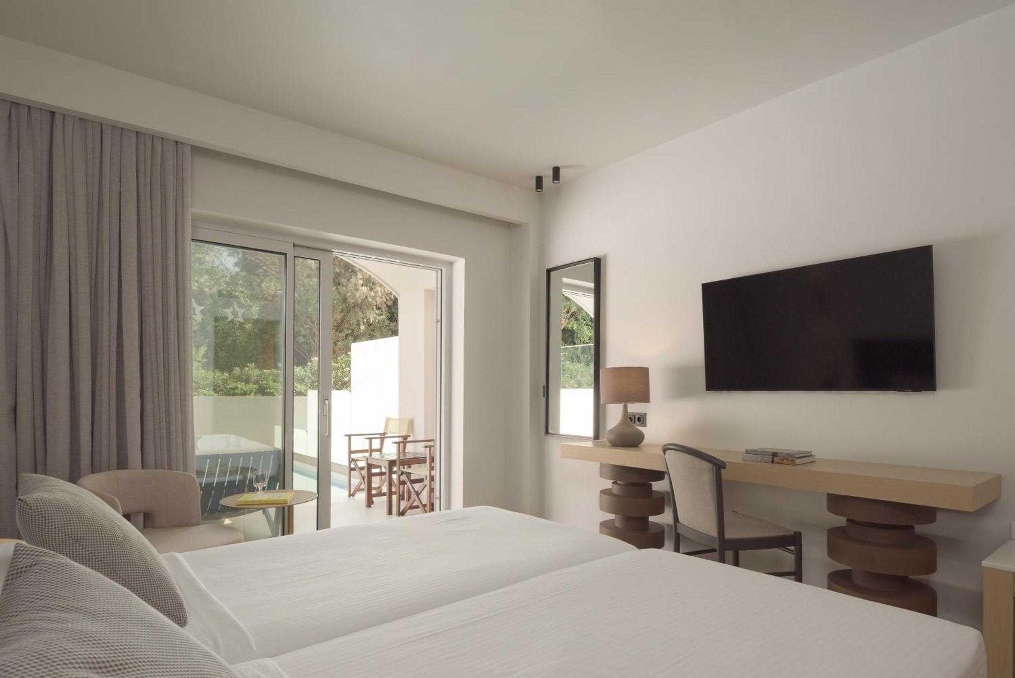 Creta Royal - Adults Only Hotel Скалета Екстериор снимка